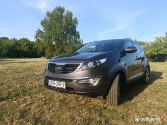 kia sportage 3 2.0 benzyna +gaz , 6 biegów, automat, bogata wersia xxl krępna - sprzedajemy.pl