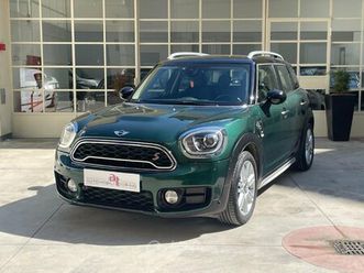 2.0 cooper sd hype countryman automatica