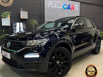 volkswagen t-roc advance 1.6 tdi