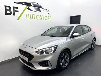 ford focus 1.5 ecoblue 120ch st-line bva 101g