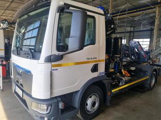 man tgl 12.220 ruka pm + kontejner