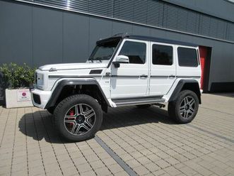 4x4² navi standheizung led