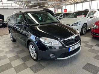 scout 1.6 tdi euro 5