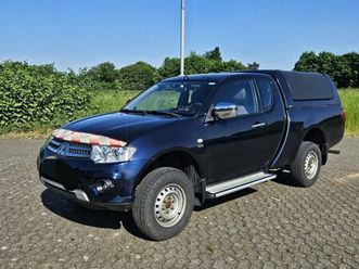 mitsubishi l200 club cab clim 136 ch