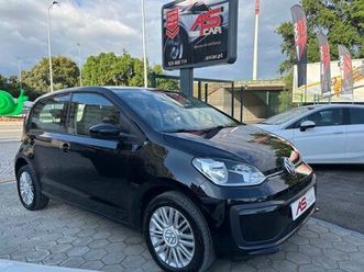 volkswagen up 1.0 bluemotion move