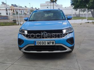 volkswagen t-cross life 1.0 tsi