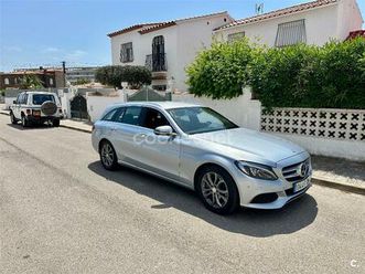 mercedes-benz clase c c 250 bluetec estate