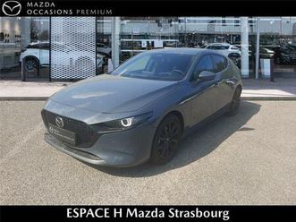 5 portes 2.0l e-skyactiv-x m hybrid 186 ch bva6 takumi