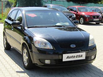 kia rio 1.6 i, klima