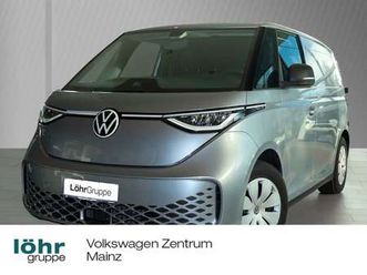 VOLKSWAGEN ID BUZZ CARGO id-buzz-cargo