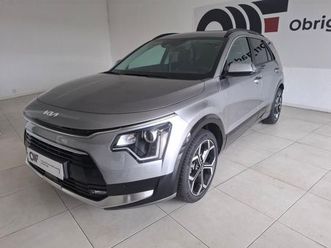 kia niro 1.6 gdi hev tech
