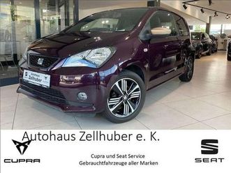 seat mii 1.0 by cosmopolitan *sitzhzg*tempomat*