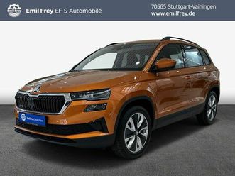 skoda karoq 2.0 tdi 4x4 dsg selection ahk pano