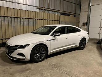 volkswagen arteon 2,0 elegance