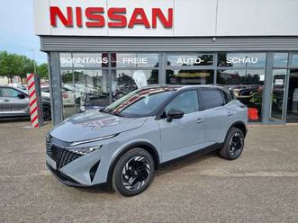 NISSAN QASHQAI qashqai-1-3-dig-t-n-connecta-winter-komfort