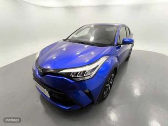 c-hr 125h advance