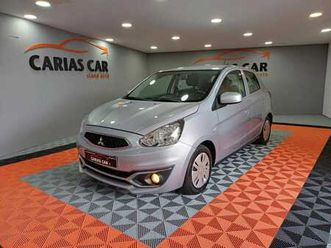 mitsubishi space star 1.0 active