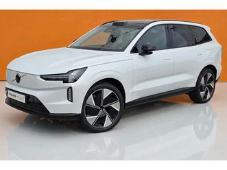 volvo ex90 elektrisch suv ultra pure electric awd | luchtvering | bose audio |