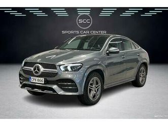 350 de 4matic coupé amg // airmatic / panorama / disctronic + / t. koukku / multibeam led /