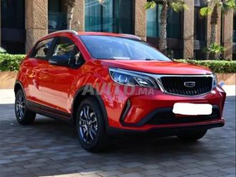 geely gx3 pro automatique toit ouvrant 2024