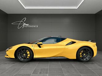 sf90 stradale assetto fiorano