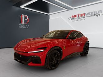 purosangue f1 - 2004 m. schumacher - carbon