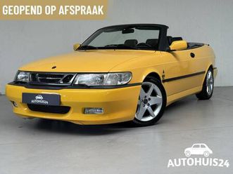 saab-9-3-cabrio-monte-carlo-yellow-nl-auto-viggen-look