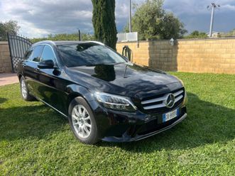 mercedes benz classe c