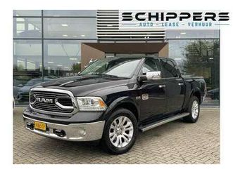 1500 5.7 v8 4x4 crew cab 5'7 longhorn | lpg