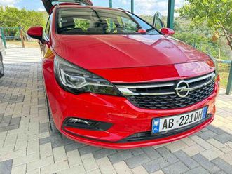 opel astra sports tourer, innovation 1.6 (astra-k)