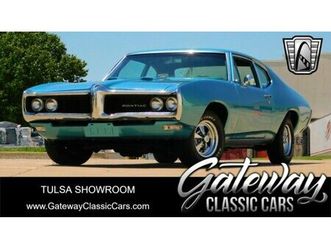 1968 pontiac le mans