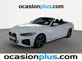 420i cabrio (184 cv) pack m