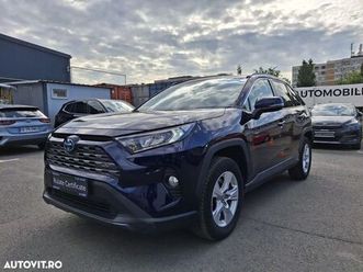 utilizat toyota rav4 2021 - 28 300 eur, 81 015 km - autovit.ro