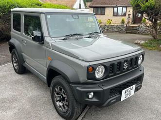 jimny 1.5 sz5 sierra auto allgrip euro6