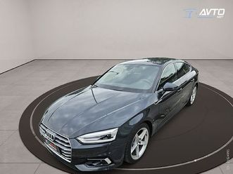 audi a5 sportback 2.0 tdi s tronic sport