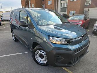 1.5 bluehdi 1000 enterprise plus m swb euro 6 (start/stop) 5dr