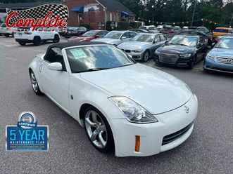used 2009 nissan 350z touring