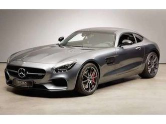 mercedes-benz amg gt s