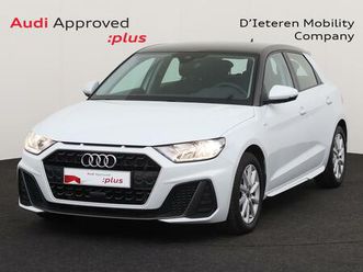 audi-a1-sportback-s-line-30-tfsi-116-pk-s-tronic-cruise-control-pdc-apple-carplay