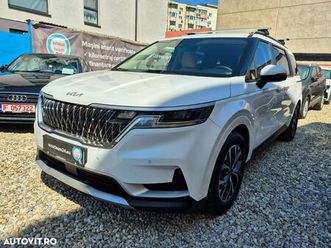 utilizat kia carnival 2021 - 34 989,57 eur, 85 100 km - autovit.ro