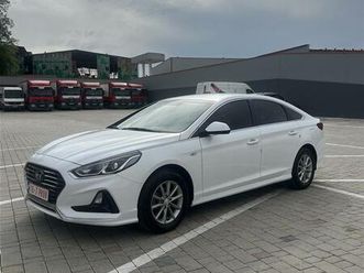 sonata new rise 2017 100% gaz okazion