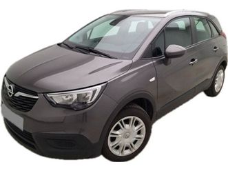 opel crossland x 1200 benzine edition + panoramisch dak +...