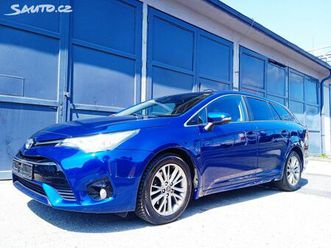 toyota avensis 2.0d-4d/105kw