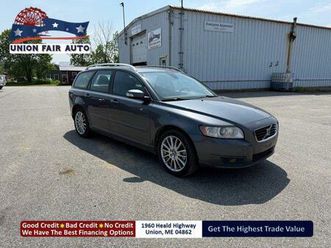 used 2008 volvo v50 t5