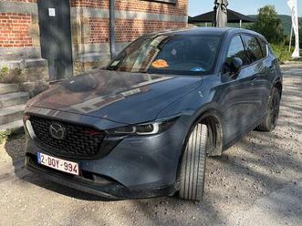 MAZDA CX-5 cx-5-2-0i-e-skyactiv-g-mhe-2wd-homura