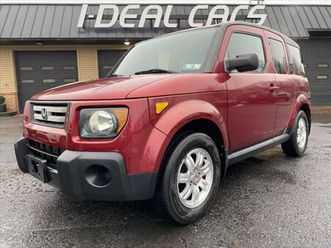 used 2007 honda element ex awd 4dr suv 5a