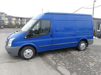 ford transit 2,2tdci l2h2 čr