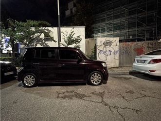 shitet daihatsu materia automat me targa shqiptare