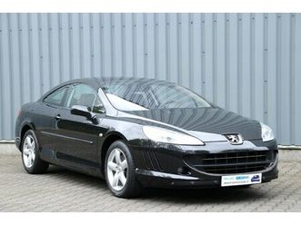 peugeot 407 coupé - 2.2-16v nl auto *83.573km