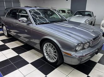 2007 jaguar xj8l